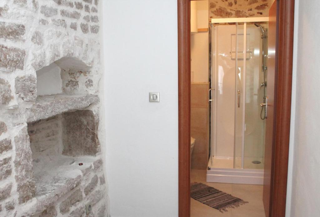 Old Town Studio Šibenik Zimmer foto