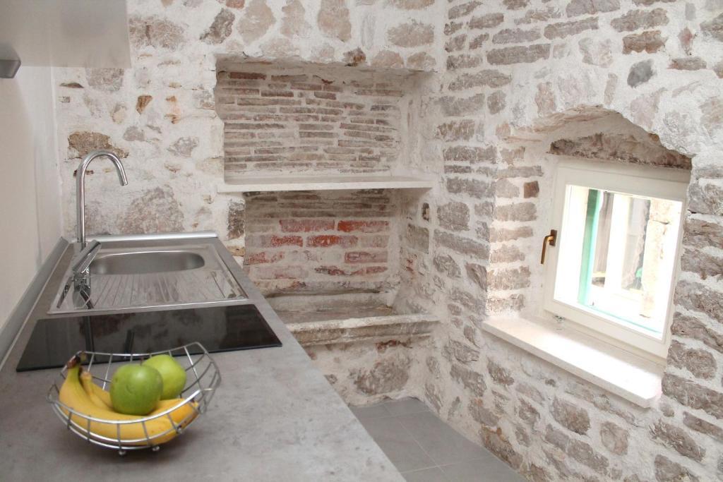 Old Town Studio Šibenik Zimmer foto